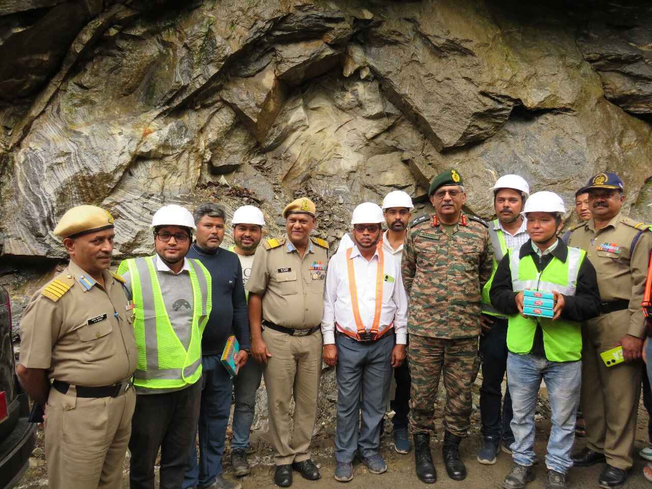 Border Roads Organisation
